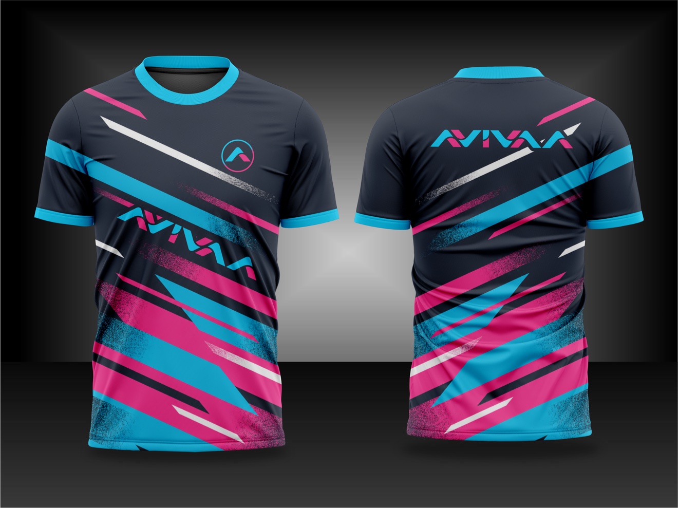 Royal Ember Avivaa t-shirt