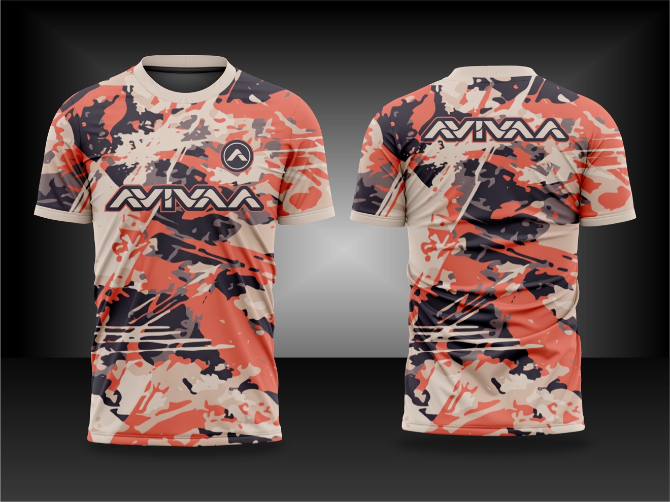 Tidal Blaze Avivaa t-shirt